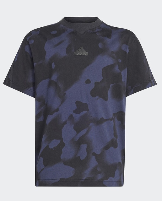 Camiseta de niños Future Icons Camo Printed adidas