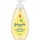 JOHNSON'S gel de baño cuerpo y cabello cuidado completo frasco 500 ml