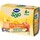 HERO SOLO Merienda tarritos de frutas variadas y galleta desde 6 meses pack 2 envases 190 g