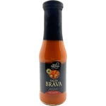 Scharfe Brava-Sauce Flasche 302 ml