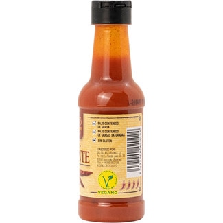Salsa picante botella 106 ml - Salsas Asturianas
