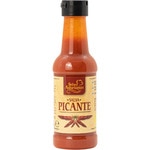Scharfe Sauce Flasche 106 ml