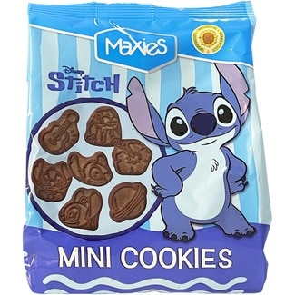 MAXIES Stich Mini-Schoko-Cookies Tasche 250 g