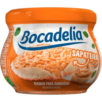 La Piara Bocadelia Sapateira embalagem 170 g