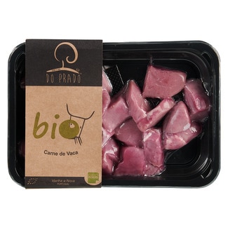 Geo Prado Jardineira Bovino Biológico embalagem 240 g