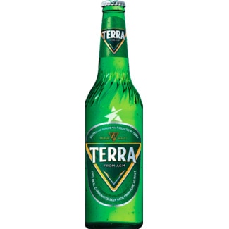 Terra Cerveja garrafa 33 cl