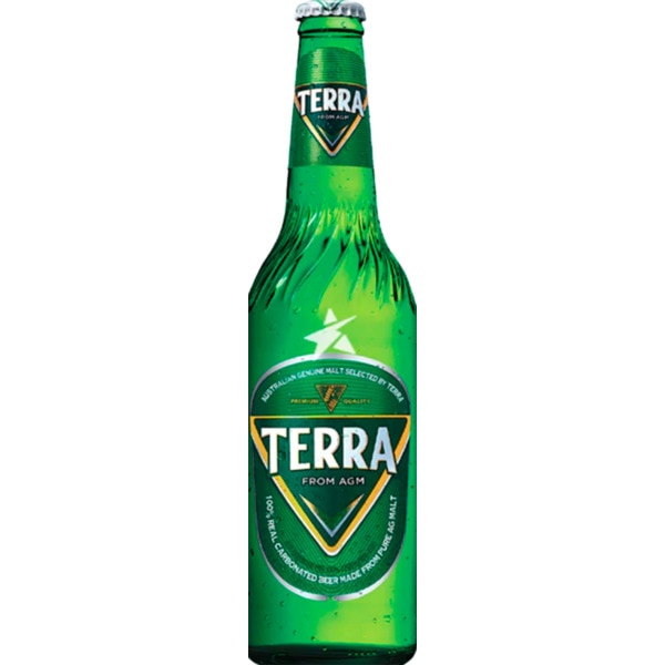 Cerveja garrafa 33 cl