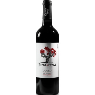Terra a Terra Vinho Tinto do Douro Reserva garrafa 75 cl