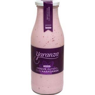 Yaranza Iogurte de Arandos frasco 500 g