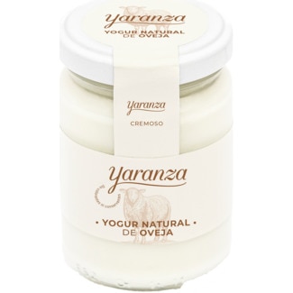 Yaranza Iogurte Natural de Cabra frasco 140 g
