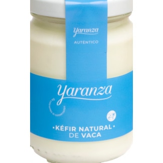 Yaranza Kéfir de Vaca frasco 140 g