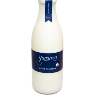 Yaranza Kéfir de Cabra frasco 1000 g
