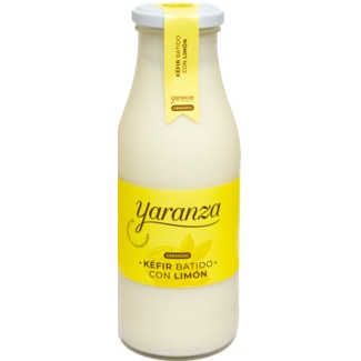 Yaranza Kéfir de Limão frasco 500 g