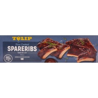 Tulip Entrecosto de Churrasco Cozinhado Lentamente embalagem 550 g