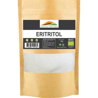 Outros Montes Eritriol Bio embalagem 200 g