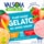Valsoia Gelatina de Fruta Manga e Morango embalagem 280 g