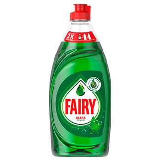 Fairy Detergente Loiça Manual Ultra Poder Original embalagem 350 ml