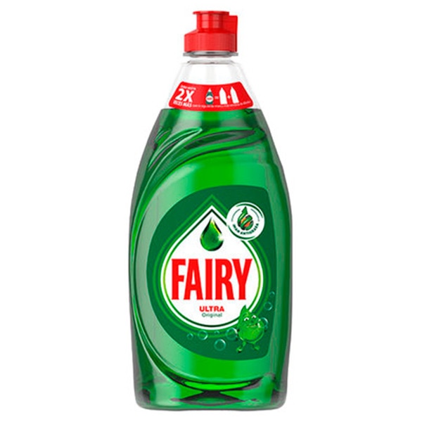 Detergente Loiça Manual Ultra Poder Original embalagem 350 ml