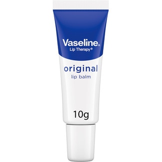 Vaseline Bálsamo Labial Original embalagem 10 g