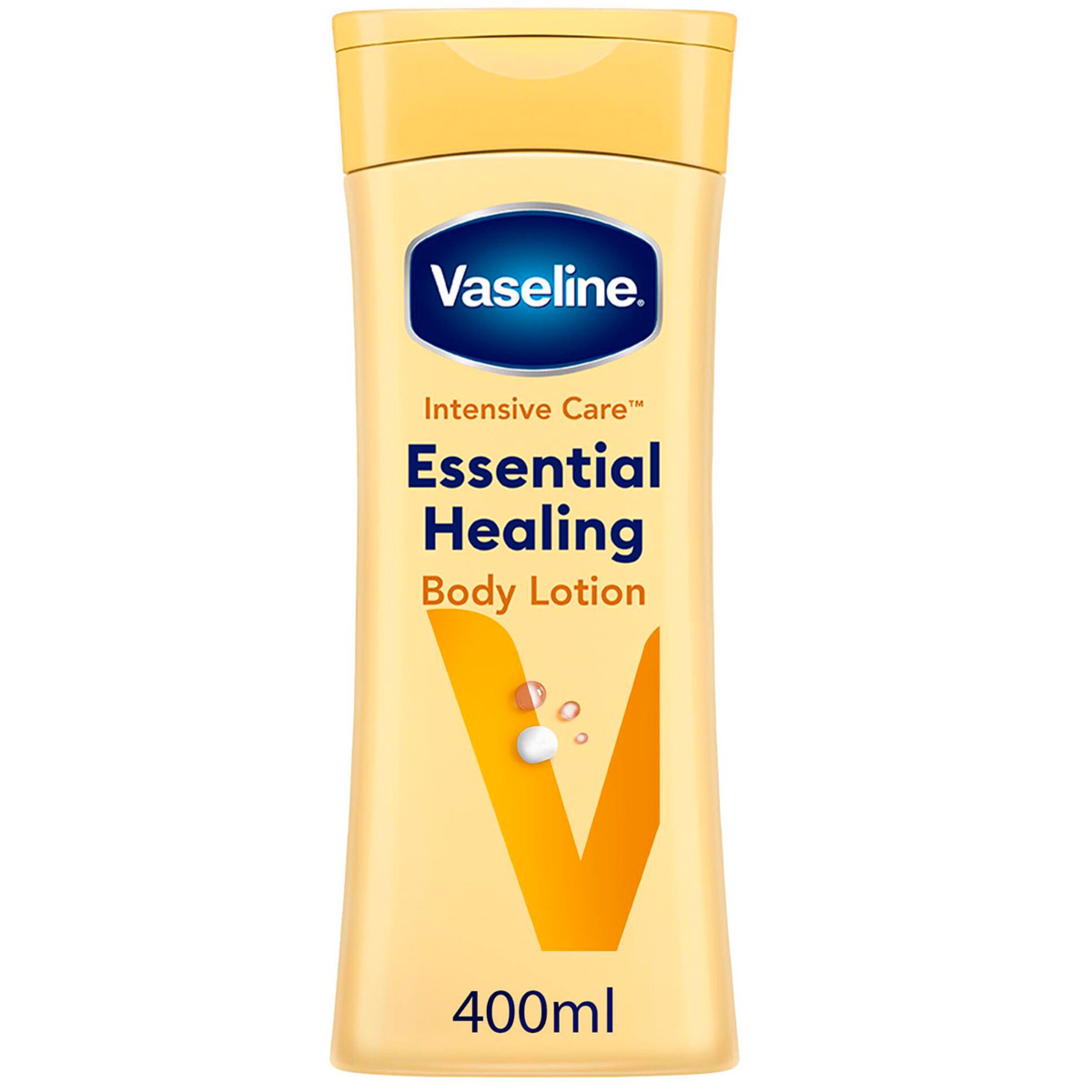 Vaseline Loção Corpo Essential Healing, 400ml