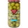 SARASA marinierte Verdial-Oliven Hechizos Del Sur Flacon 430 g netto Abtropfgewicht