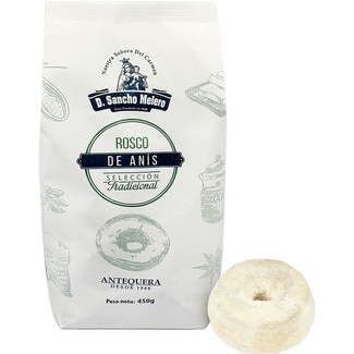 DON SANCHO MELERO Aniskringel traditionelle Auslese Karton 450 g
