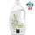 BELTRAN ECO detergente líquido ecológico 2 en 1 de aceite de coco para prendas delicadas y de bebé bottle 44 dose