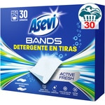 Active Fresh impeccable wash concentrated detergent in straps box 30 dose