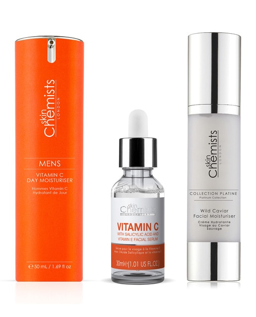 Kit de Productos Esenciales en su Rutina de Belleza para el Cuidado Diario de su Piel