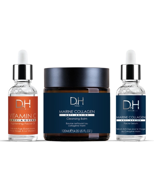 Kit de Productos Esenciales en su Rutina de Belleza para el Cuidado Diario de su Piel