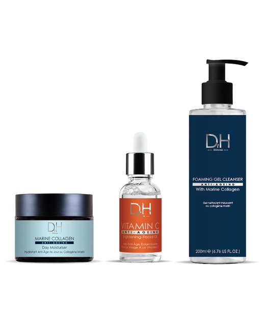 Kit de Productos Esenciales en su Rutina de Belleza para el Cuidado Diario de su Piel