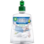 automatischer Lufterfrischer Diffuser Active Fresh Frische Wäsche mit Flor mit ätherischen Ölen Nachfüllpackung