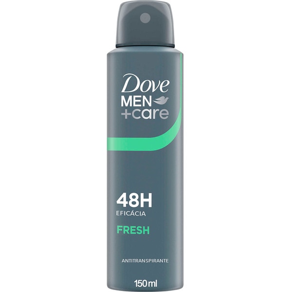 Desodorizante Spray Men Extra Fresh 48h embalagem 150 ml