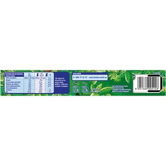 Helado Jungly sándwich de chocolate con galletas al cacao 4 unidades estuche 560 ml - Nestle Maxibon