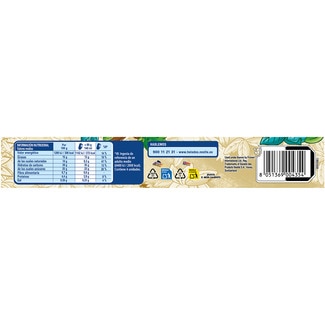 Helado Jungly Blanco sándwich de chocolate blanco y galletas 4 unidades 560 ml - Nestle Maxibon