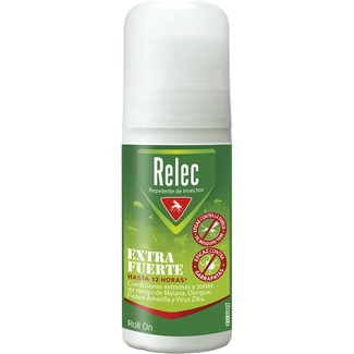 RELEC Insektenschutzmittel Extrastark für extreme Bedingungen Roll-on 50 ml