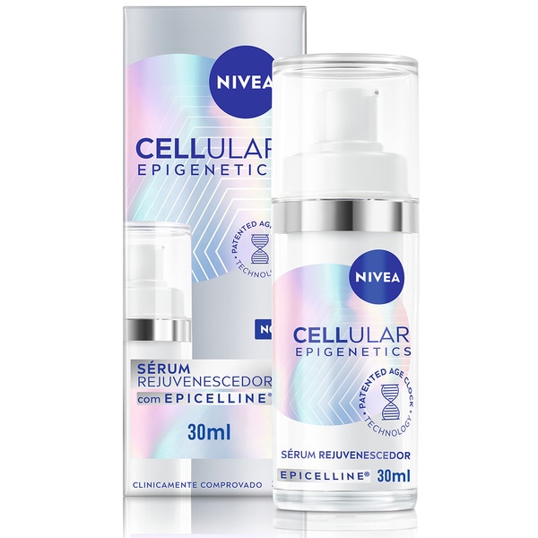 Serum Cellular Rejuvenescedor embalagem 30 ml