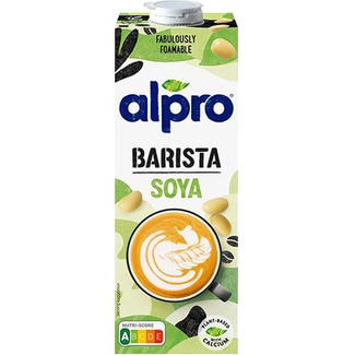 ALPRO bebida de soja Barista con calcio brik 1 l