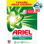 Waschpulver Original schnelle Aufnahme Koffer 80 Dosis