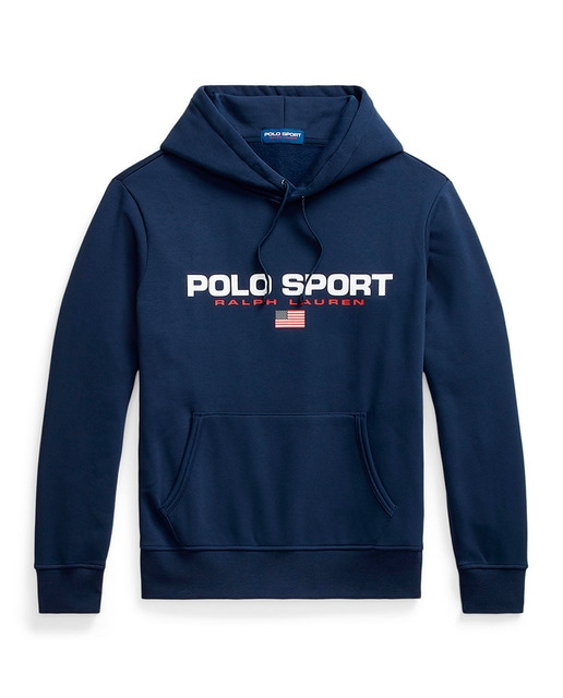 Sudadera Polo Sport Unisex con capucha
