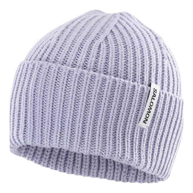 Salomon - Gorro unisex SNOWBIRD BEANIE U SALOMON.