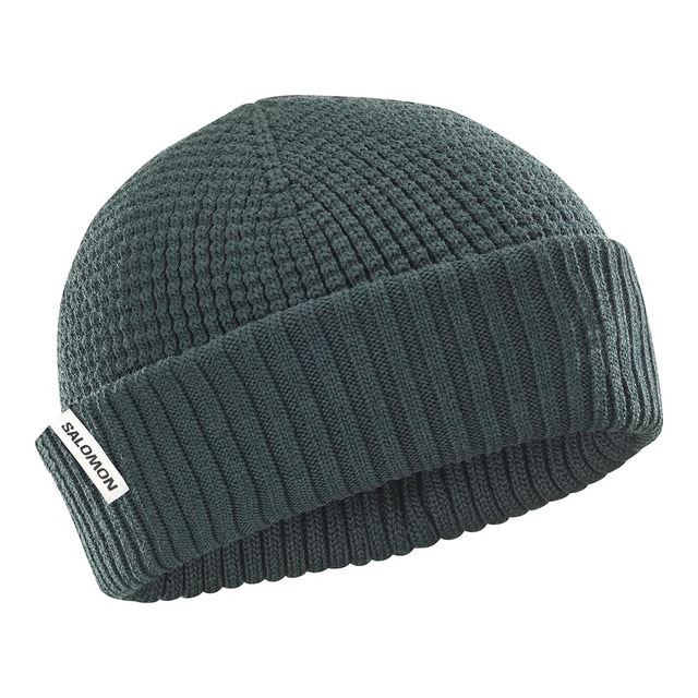 Salomon - Gorro unisex DOCKER BEANIE U SALOMON.