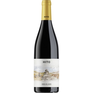 HITO Rotwein Crianza 8 Monate in Barrique Ursprungsbezeichnung Ribera del Duero Magnum 1,5 l