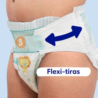 Bebé-Seco pañales de 9 a 14 kg talla 4 caja 164 unidades - Dodot