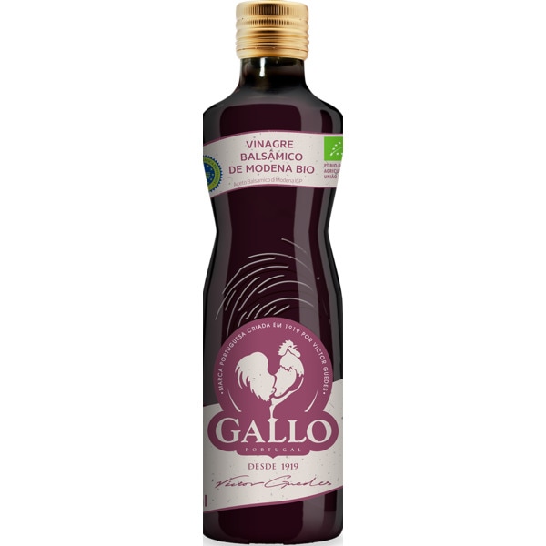 Vinagre Balsâmico Bio garrafa 250 ml