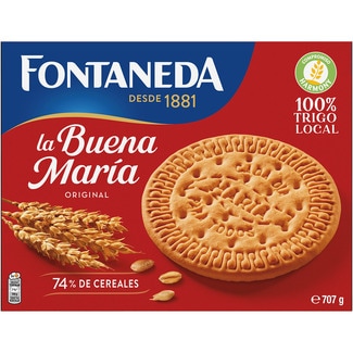 FONTANEDA La Buena María Frühstückkekse Box 707 g