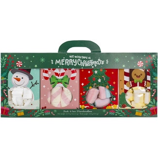 WONKANDY nubes surtidas Merry Christmas estuche 280 g