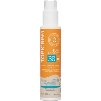 TOPICREM Sun Protect solar hidratante SPF30 spray 150 ml