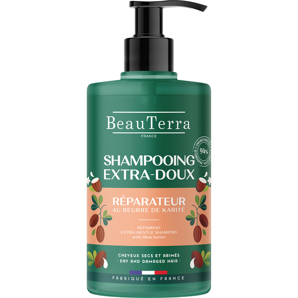 Extra mildes Repair-Shampoo Dosierspender 750 ml