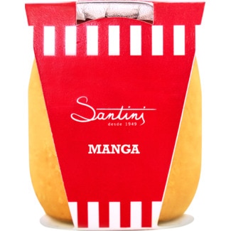 Santini Gelado Manga embalagem 120 ml